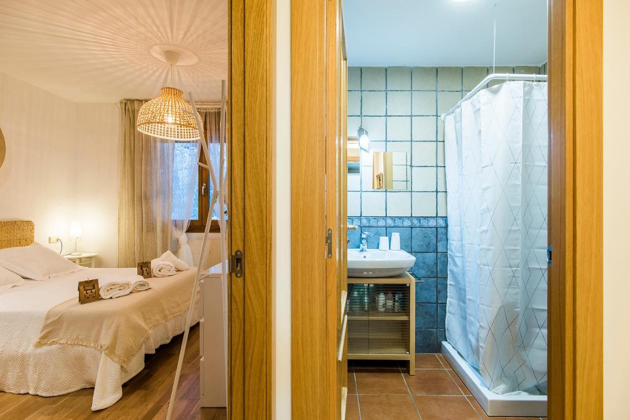 דירות Apartamento Moira En ביילסה מראה חיצוני תמונה