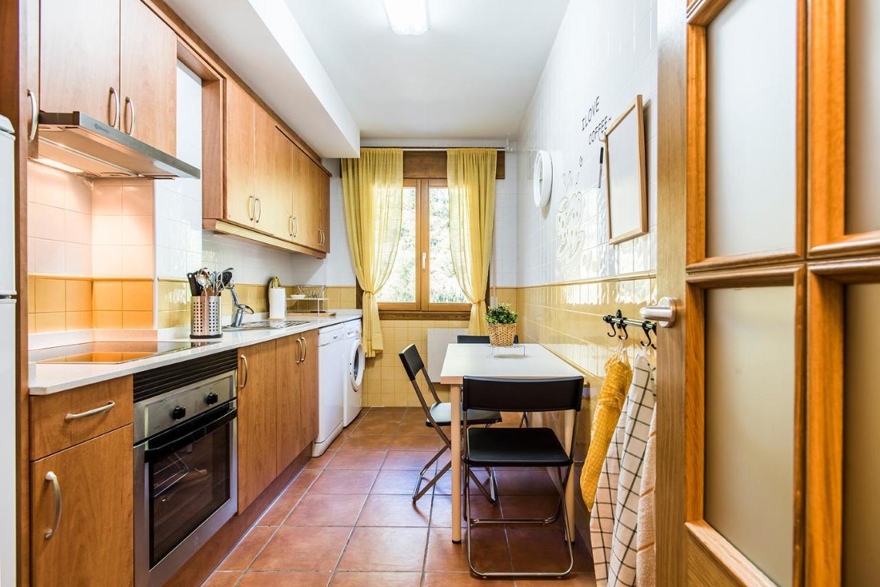 דירות Apartamento Moira En ביילסה מראה חיצוני תמונה